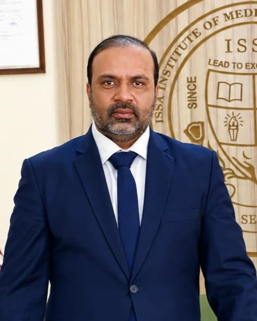 Portrait of Muhammad Shahid