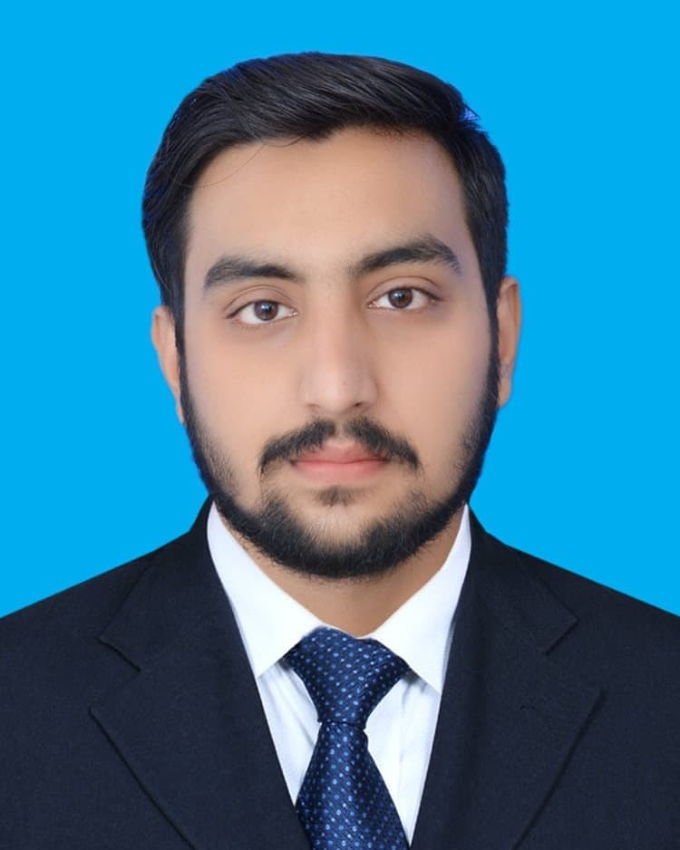 Portrait of Dr. Subhan Haider