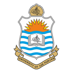 University of the Punjab logo
