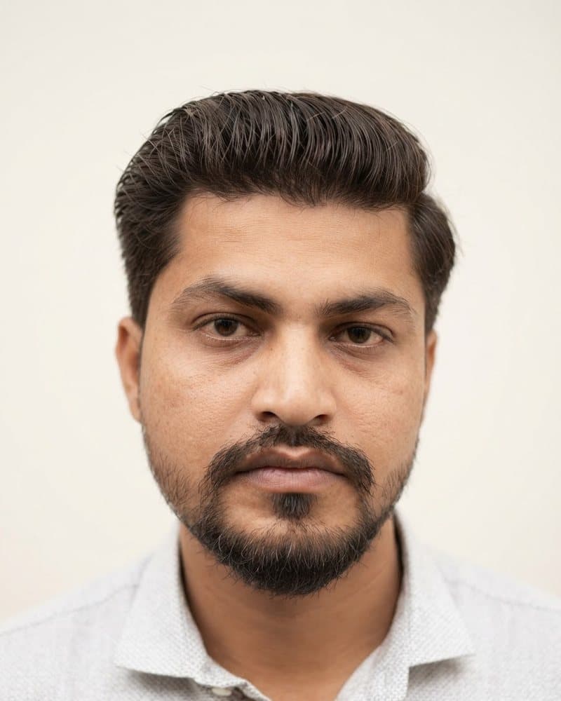 Portrait of Dr. Intsam Aslam