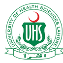 University of Health Sciences, Lahore logo